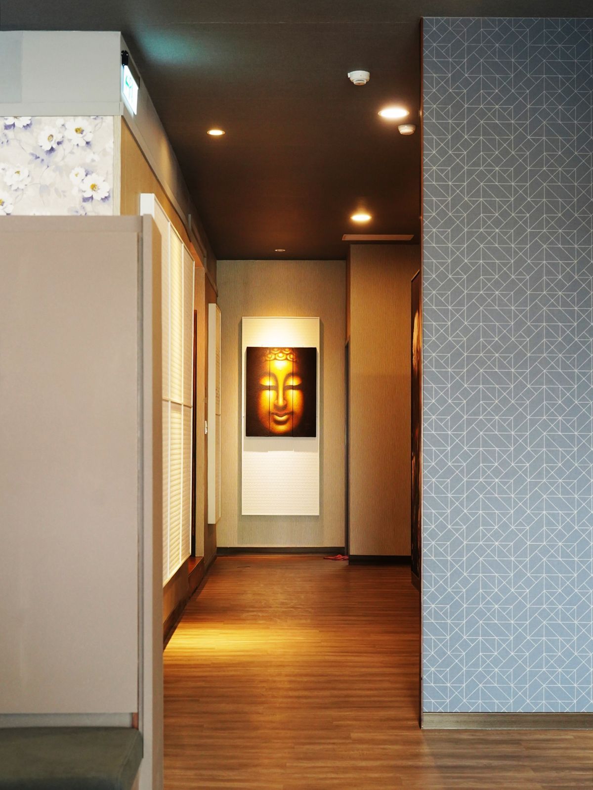 湯村足體養生會館 台南腳底按摩與經絡推拿環境