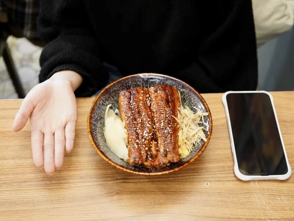 台南鰻魚丼 台南居酒屋推薦 鰻魚厚煎蛋
