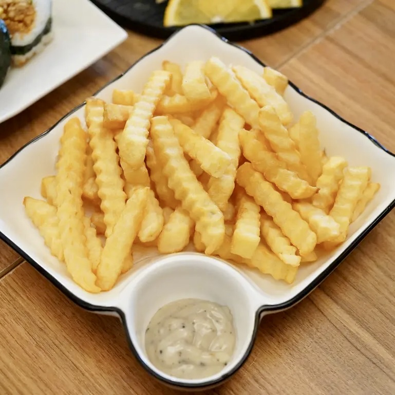 台南居酒屋 隱藏版 松露薯條 活動限定