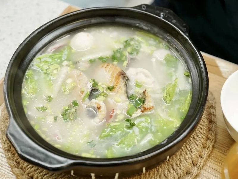 寶煲餐飲 （粥、湯、燴飯、冰品）