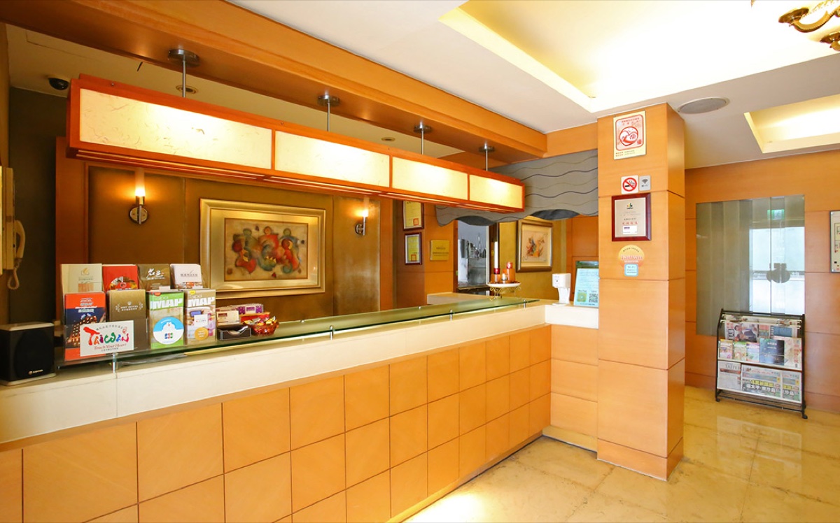 馥麗精品旅館｜台北汽車旅館