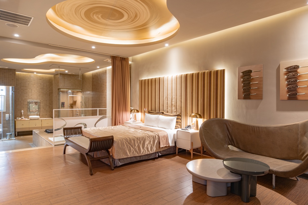 風閣時尚精品旅館 Vogue Motel｜桃園汽車旅館