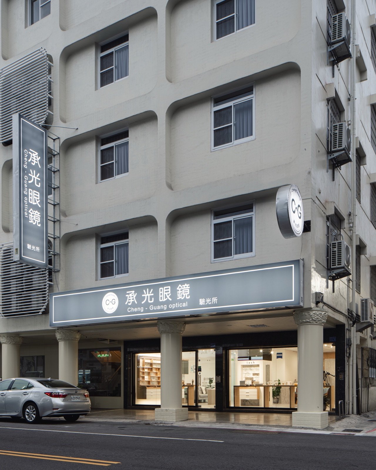 承光眼鏡 空間 6