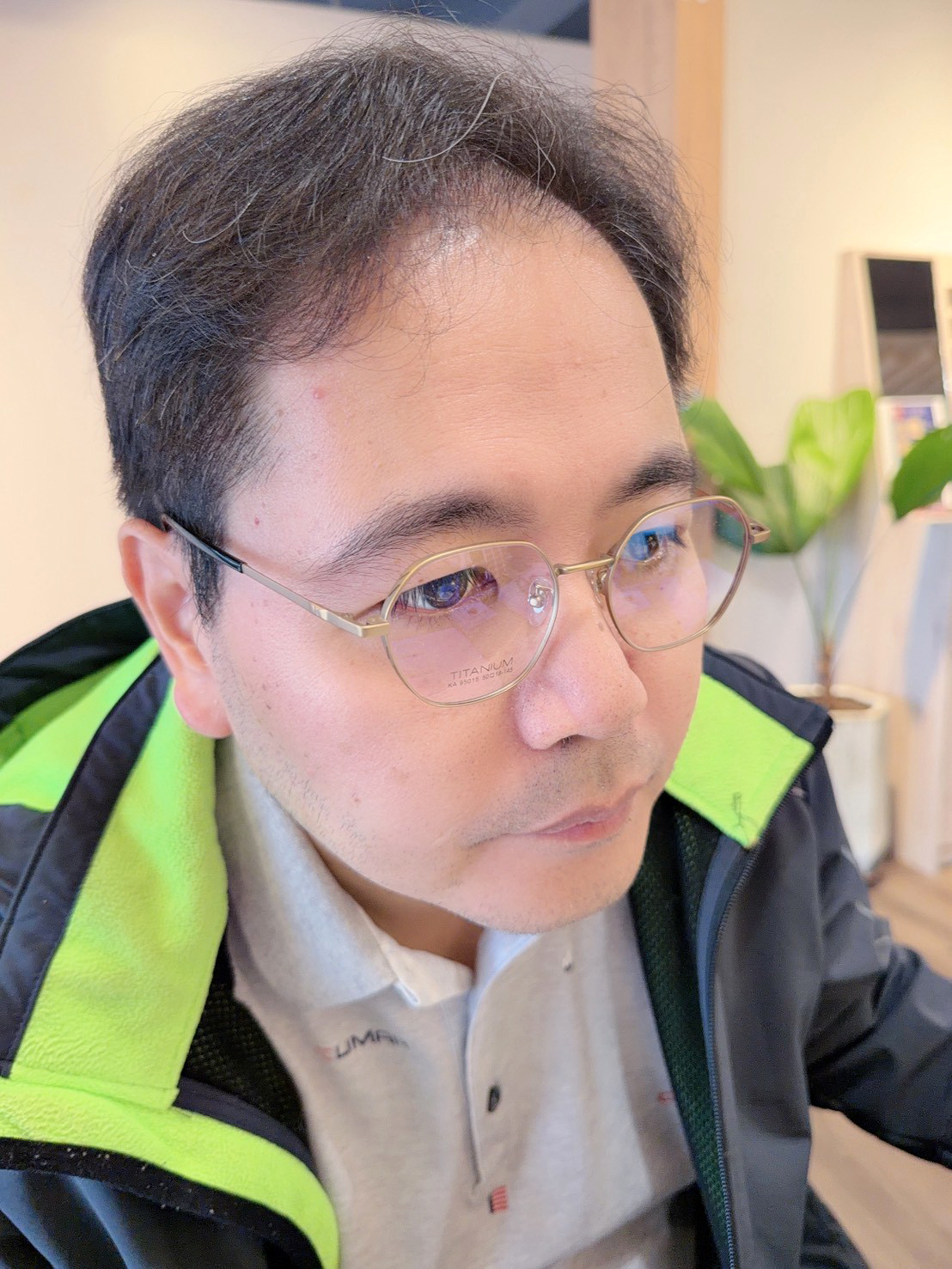 伍佰眼鏡-臨安店實拍 21