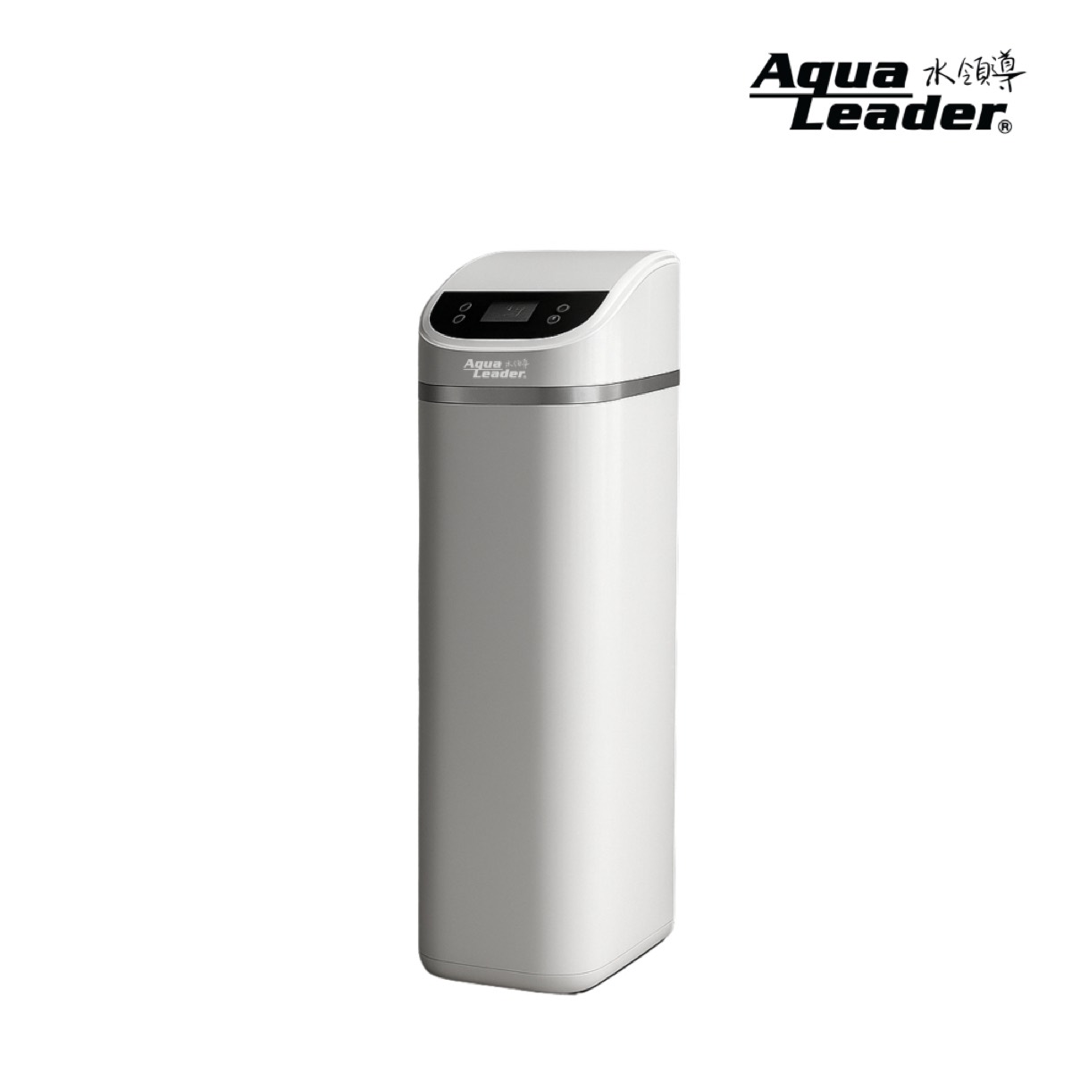 AquaLeader 窄身旗艦軟水機