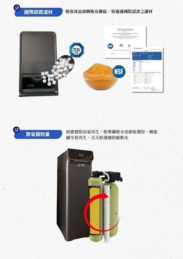 【全屋淨】全戶軟淨一體機 9L