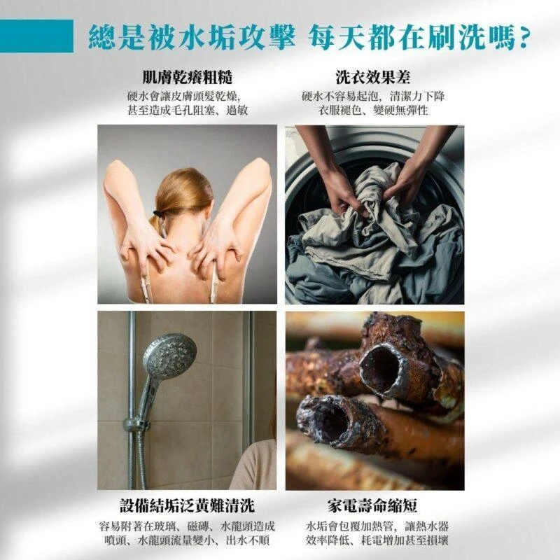 【全屋淨】全戶軟淨一體機 9L